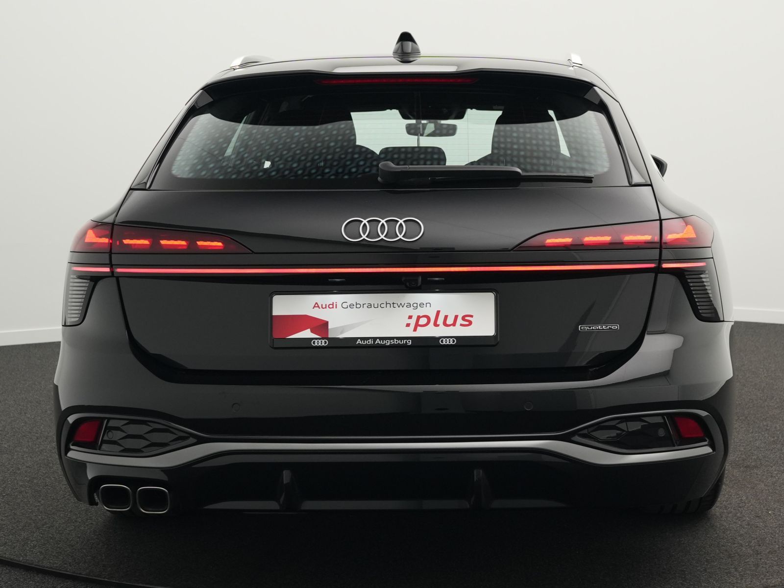 Audi A6 - Bild 11