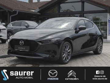 Mazda 3 Exclusive-Line Matrix360°BoseKlimaauto.Nav