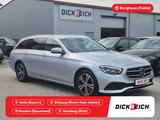 Mercedes-Benz E 220 d Avantgarde AHK*DIST*LED*SHZ*Kam*Ambiente - gebrauchte Mercedes-Benz E 220 aus dem Jahr 2021