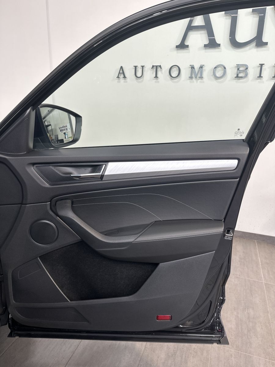 Fahrzeugabbildung SKODA Kodiaq Ambition NAV+LED+ACC+AHK+KAMERA+CARPLAY