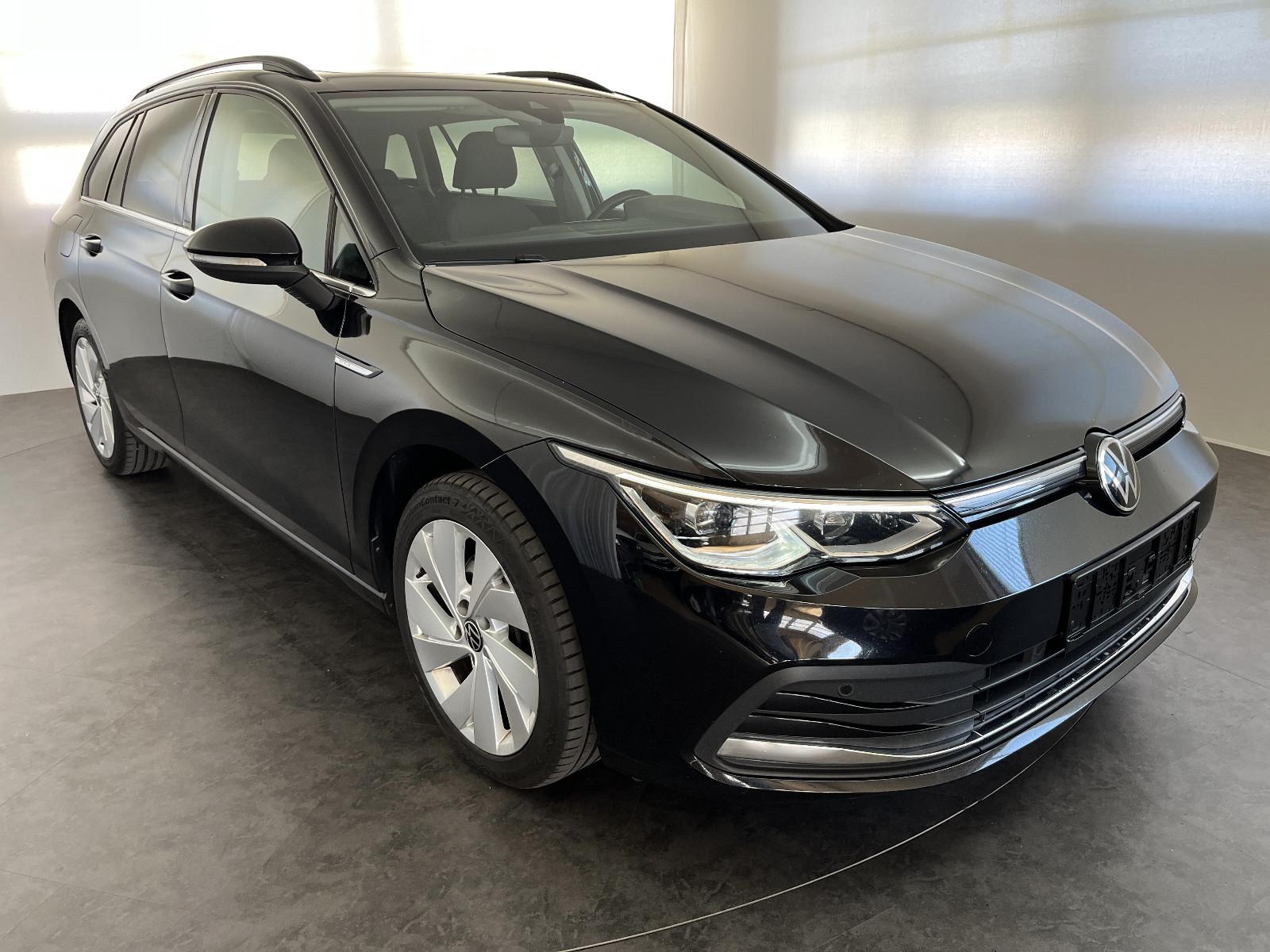 Volkswagen Golf 2.0 TDI SCR DSG Style Variant