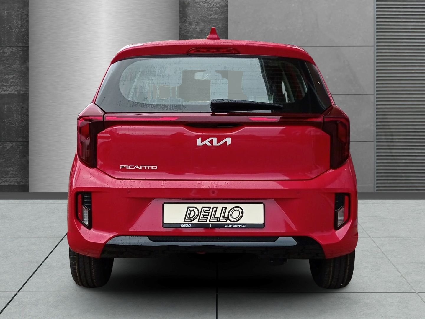 Kia Picanto - Bild 5
