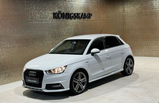 Audi A1 Sportback sport S-line * 1 HAND * SHZ * PDC *