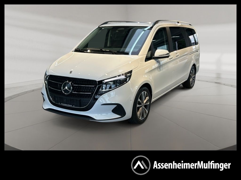 2025 Mercedes-Benz V 220