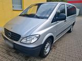 Mercedes-Benz Mercedes Vito 111 CDI Bestattungswagen - gebrauchte Mercedes-Benz Vito aus dem Jahr 2006