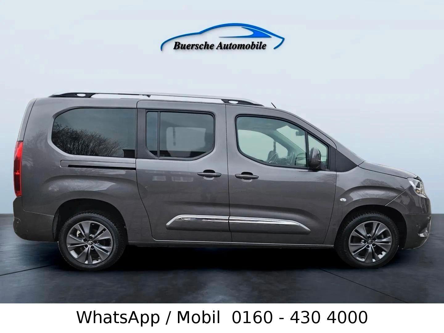 Toyota Proace City Verso L2 Executive 7 Sitze Automatik