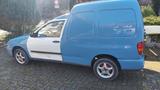 Volkswagen VW Caddy Diesel Kastenwagen | LKW-Zulassun... - gebrauchte VW Caddy aus dem Jahr 1998