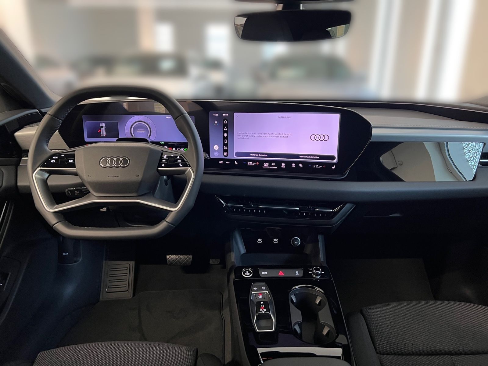 Audi A6 e-tron - Bild 11