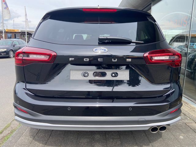 Fahrzeugabbildung Ford Focus Turnier Active X Autom., NAVI+RFK*PDC*LED