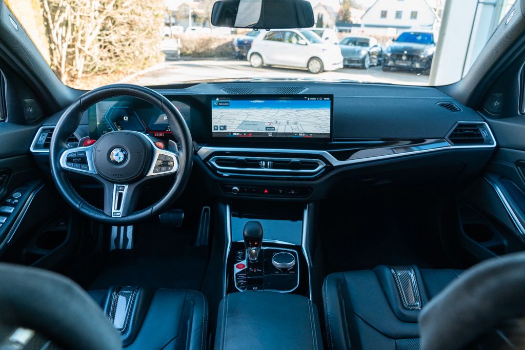 BMW M3 xDrive Competition/ SCHALENS/ INNOVATION/ H&K BMW M3 xDrive Competition/ SCHALENS/ INNOVATION/ H&K