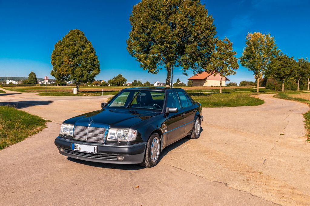 Mercedes-Benz E 500
