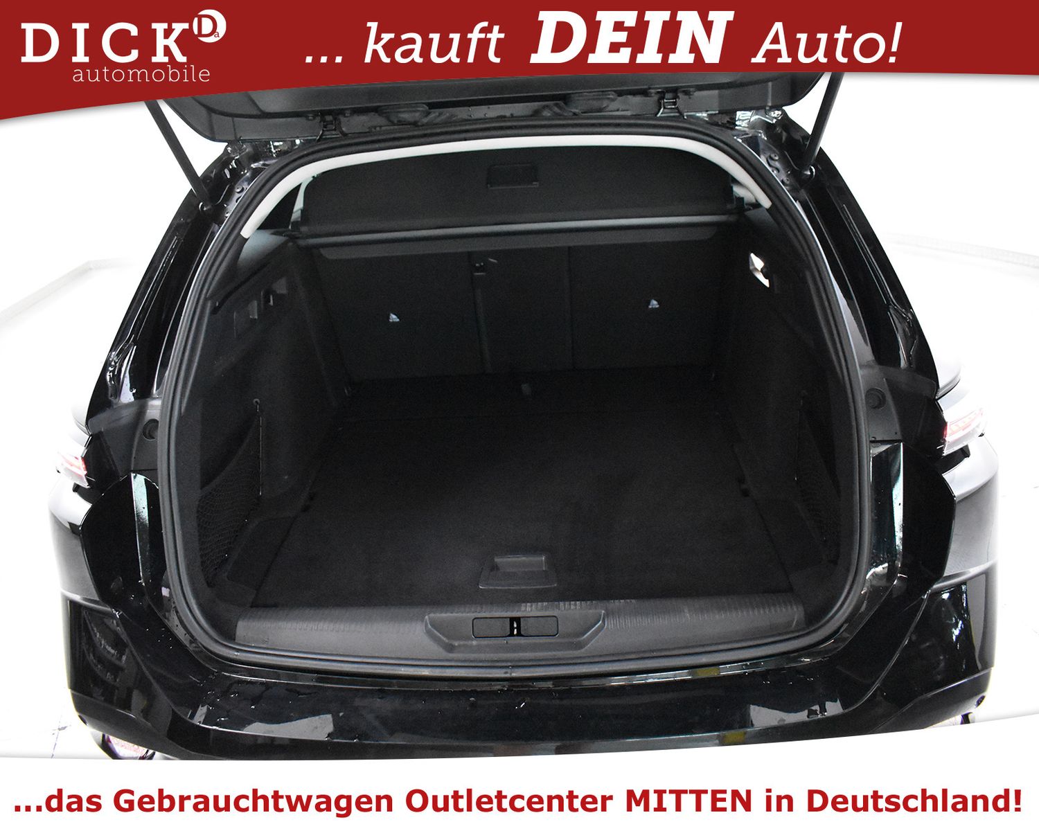 PEUGEOT 308 SW HDI Allure Pack NAVI+LED+SHZ+360+ACC+AHK+ - Image 20
