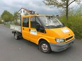 Ford Transit Pritsche - gebrauchte Ford Transit aus dem Jahr 2003