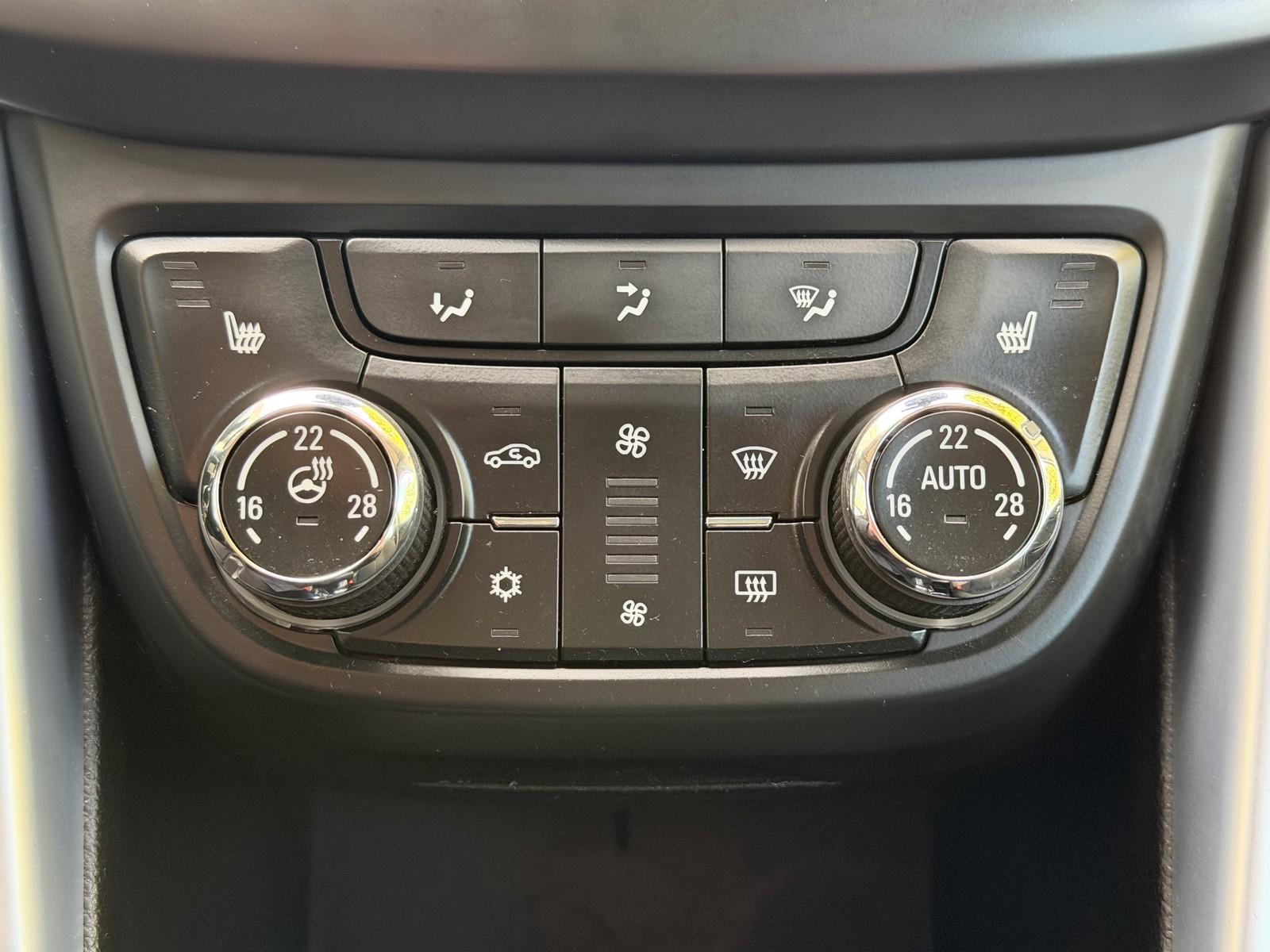Opel Zafira C Active *Navi*CAM*1.Hand*