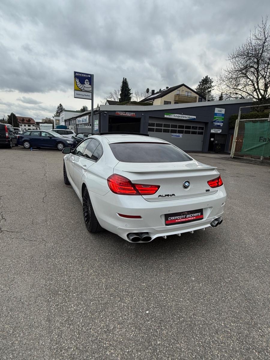 ALPINA B6 4.4 Bi-Turbo Allrad Gran Coupé*600PS*Tausch*