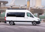 Mercedes-Benz Sprinter 906 316 CDI L2H2 Camper - Mercedes-Benz Hamburg