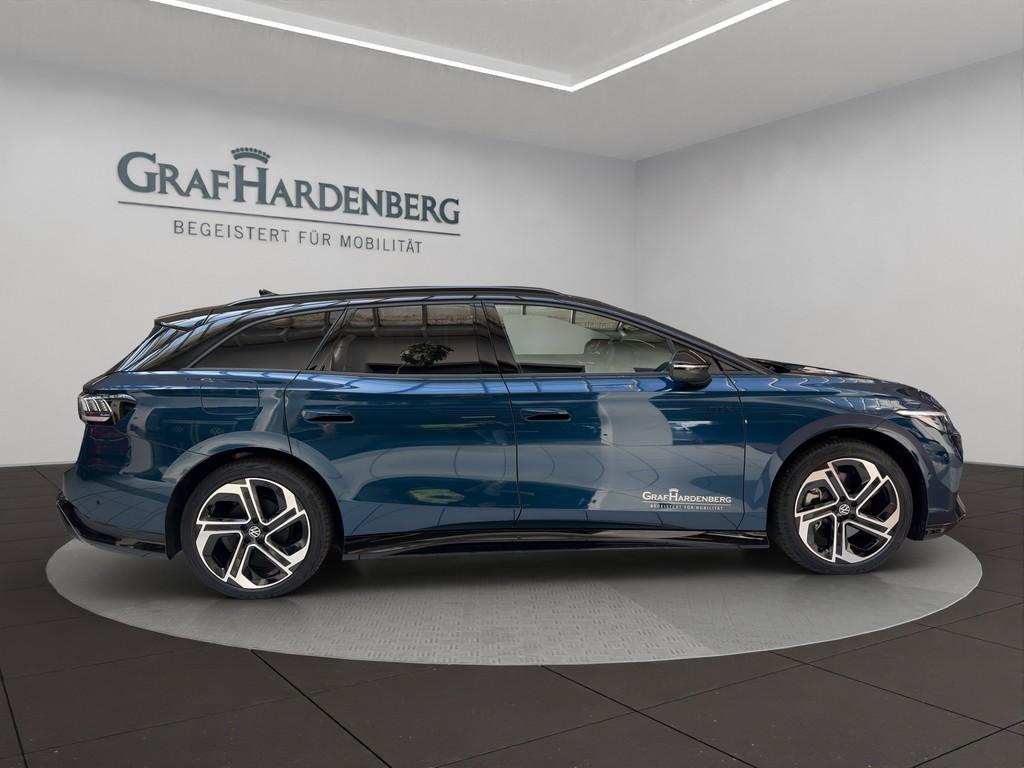 Volkswagen ID.7 GTX Tourer 4MOTION 250 kW (340 PS) 86kWh