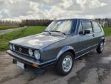 Volkswagen Golf 1 GX | Restauriert | Original | H-Zulassung