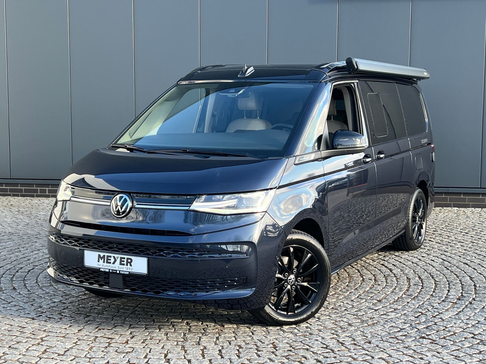 Fahrzeugabbildung Volkswagen California Ocean 2.0 TDI DSG *AHK, IQ.Light, Mar