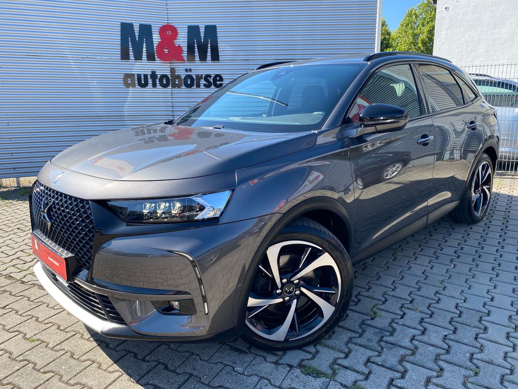 Image of DS Automobiles DS7 (Crossback)