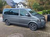 Volkswagen T5 Multivan*Highline*Android Navi*AHK*Standh. - graue Volkswagen T5 Multivan