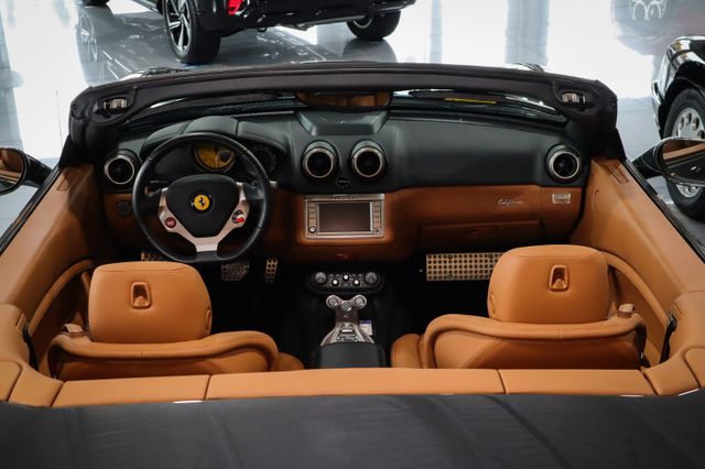 Fahrzeugabbildung Ferrari California bis 07/22 in 1 Besitz Inz / Tausch mö