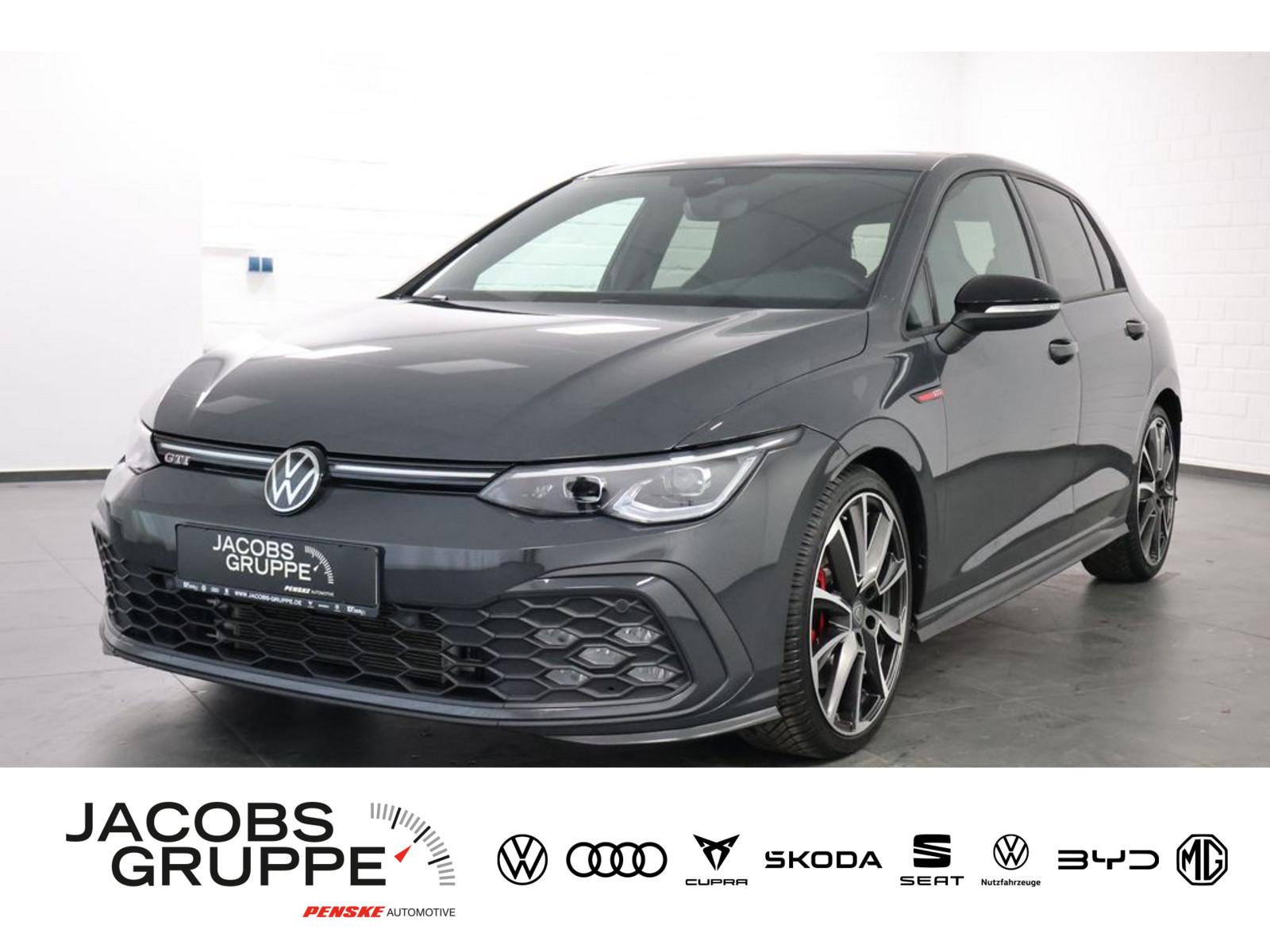 Volkswagen Golf VIII 2.0 TSI GTI "Black Style" DSG,Navi,LED