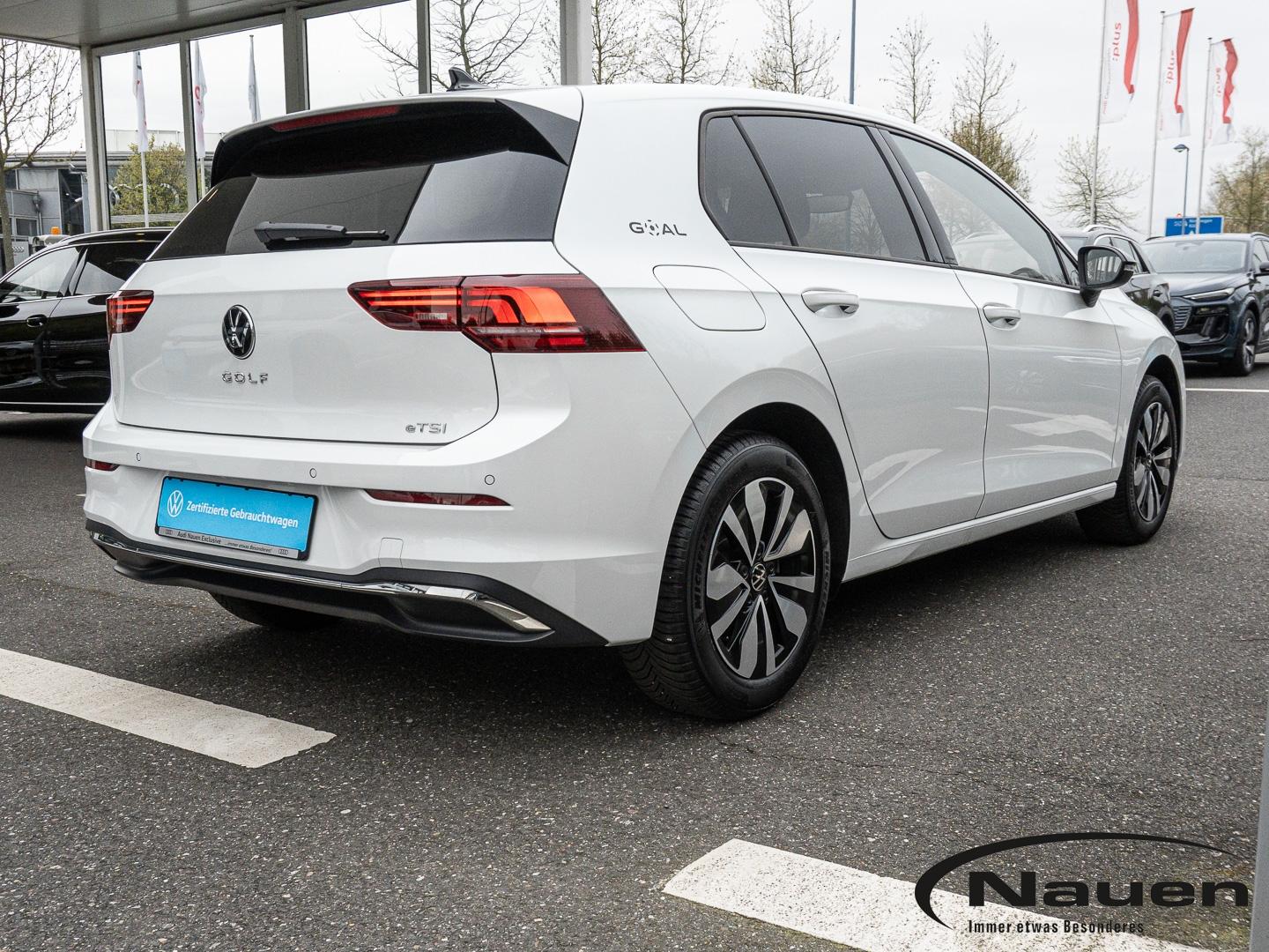 Volkswagen Golf 1.5 Goal DSG *AHK*KAMERA*ALLWETTER*LED*NAVI