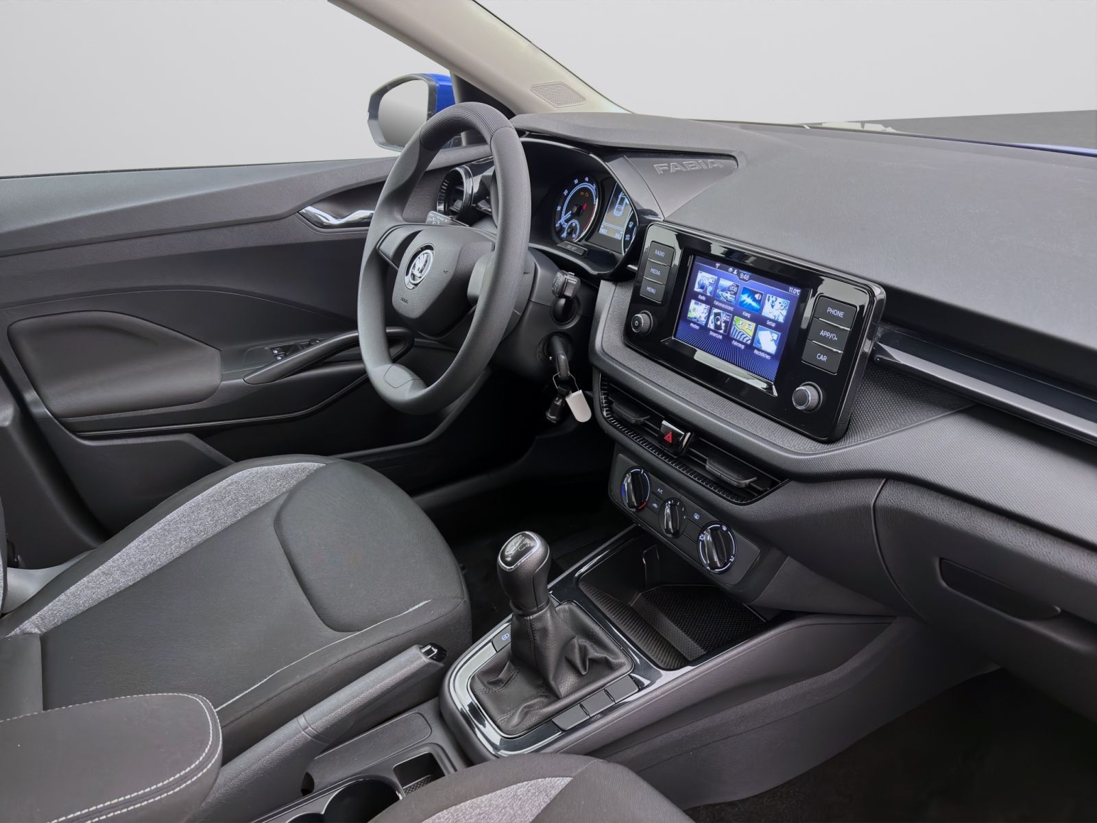 Skoda Fabia - Bild 16