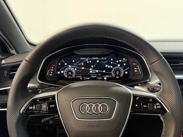 A6 Avant 45 TFSI QUATT S LINE LED+NAV+AHK+HUD+VC
