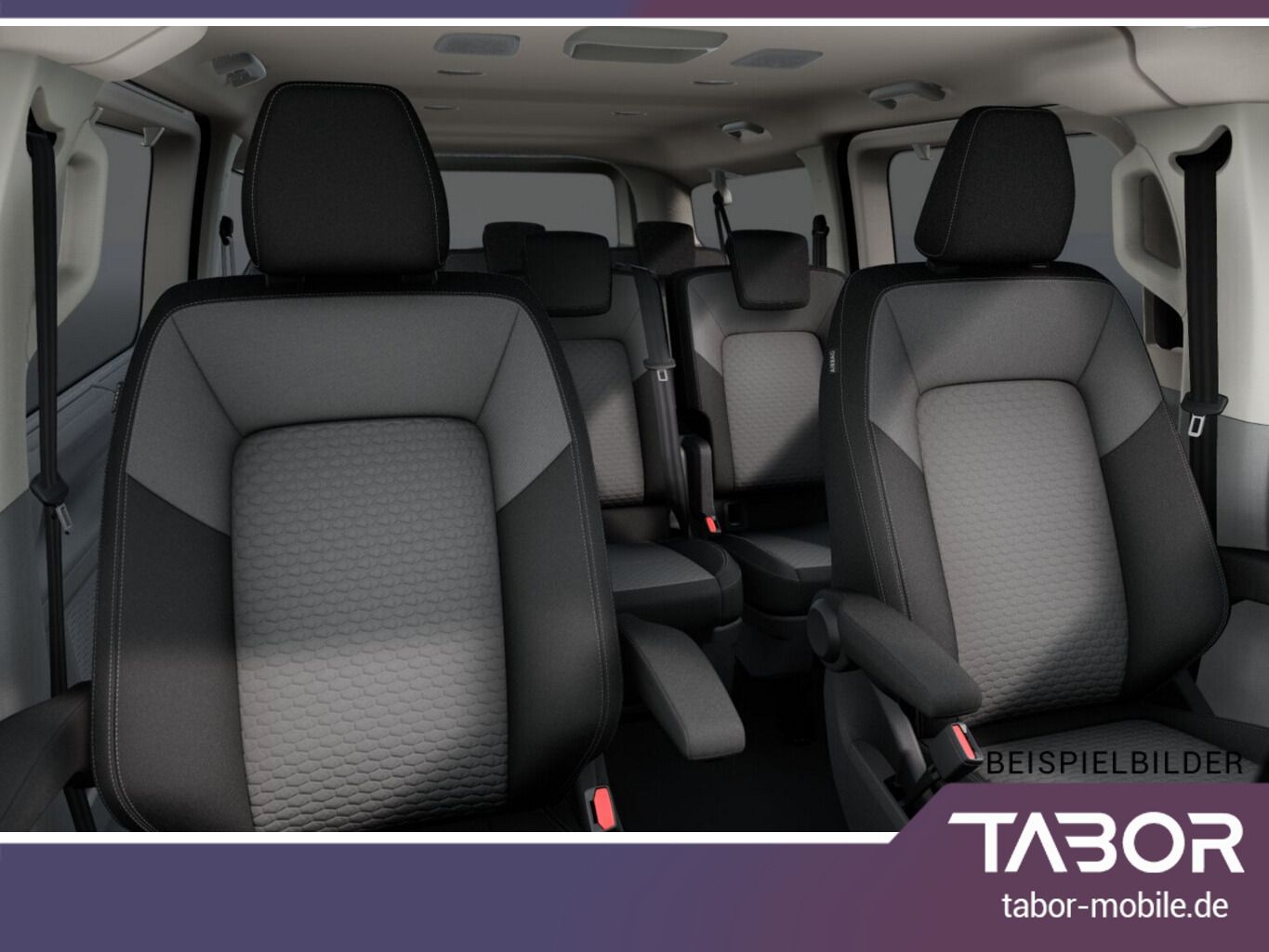 Volkswagen T7 Caravelle - Bild 5