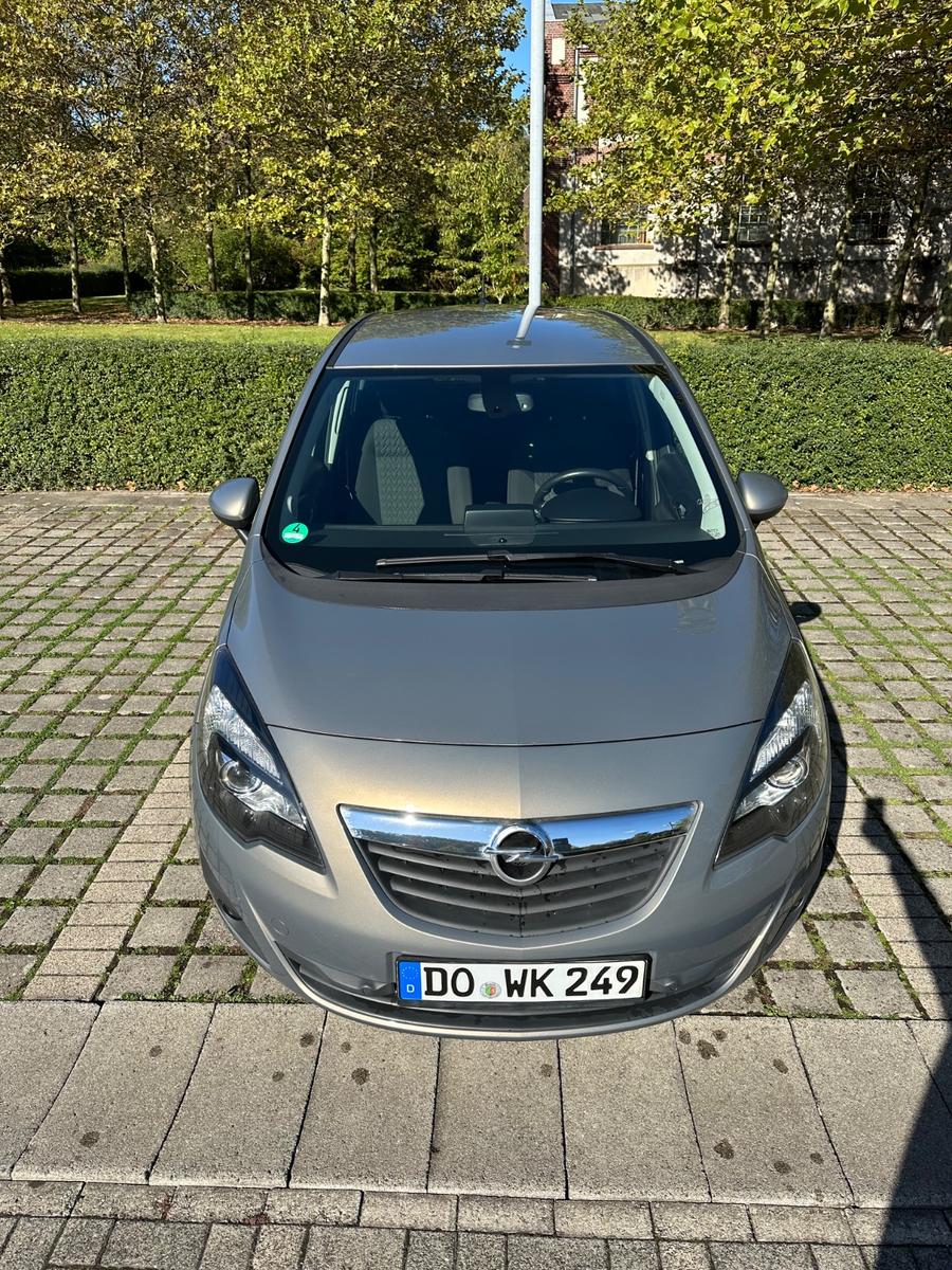 Opel Meriva 1.4 ecoFLEX Active 88kW S/S 5-Gang Active