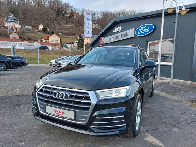 Audi Q5 40 TDI quattro design Allrad