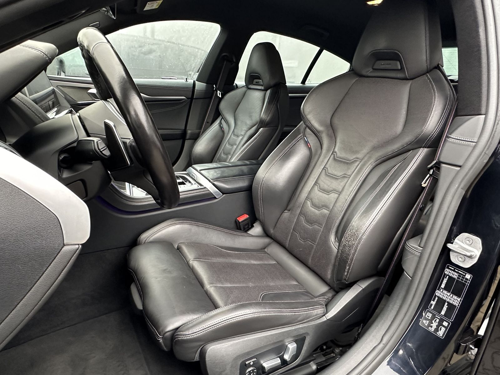 Fahrzeugabbildung BMW M850i xDrive Gran Coupé NAV+LASER+H&K+20ZO+360°