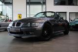 BMW Z3 ROADSTER * ORIGINAL * CLASSIC DATA 2- * TOP! - graue BMW Z3