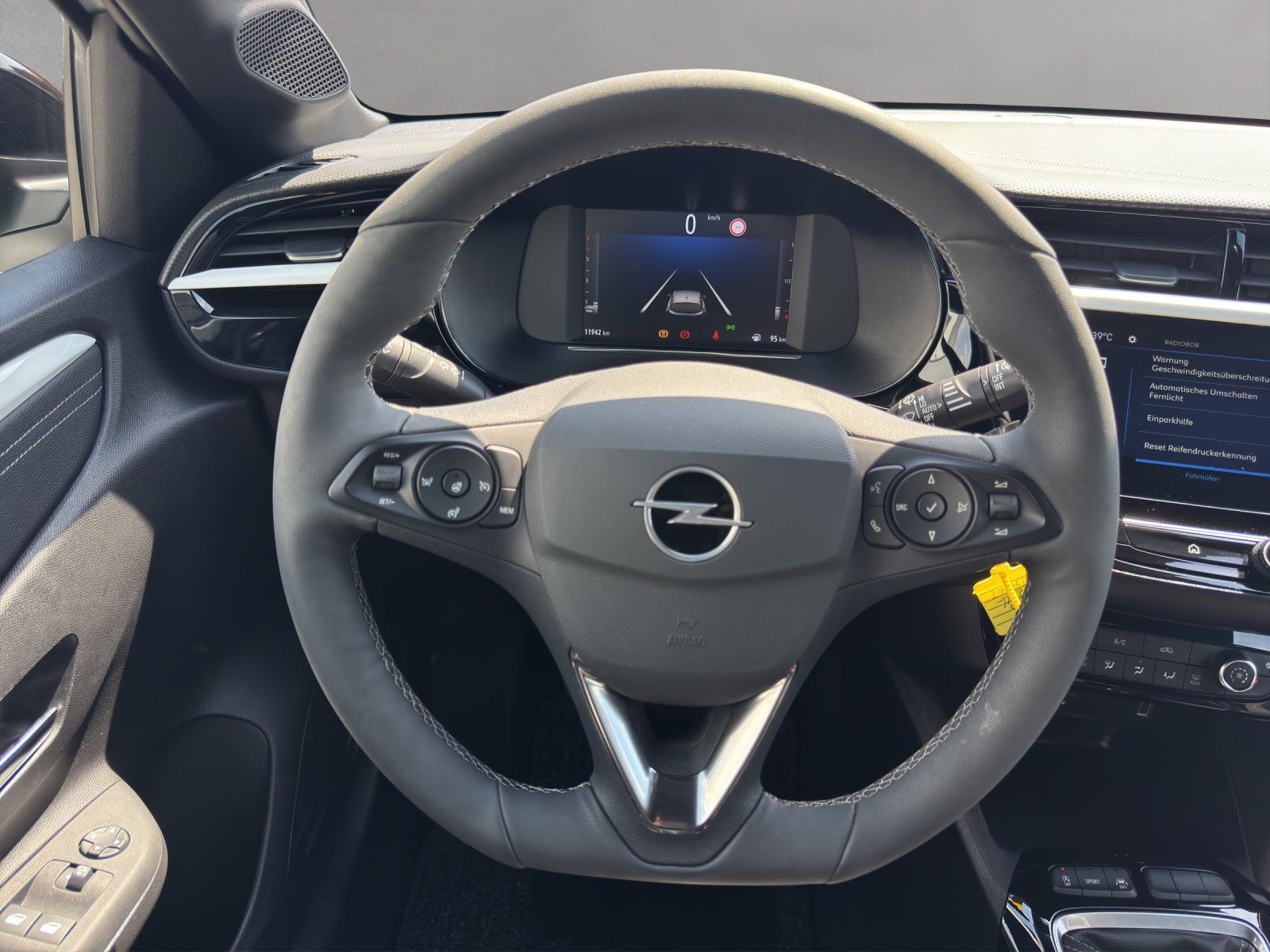 Fahrzeugabbildung Opel Corsa F 1.2 Turbo GS LED/KAMERA/GRA/SHZ/LHZ/DAB/