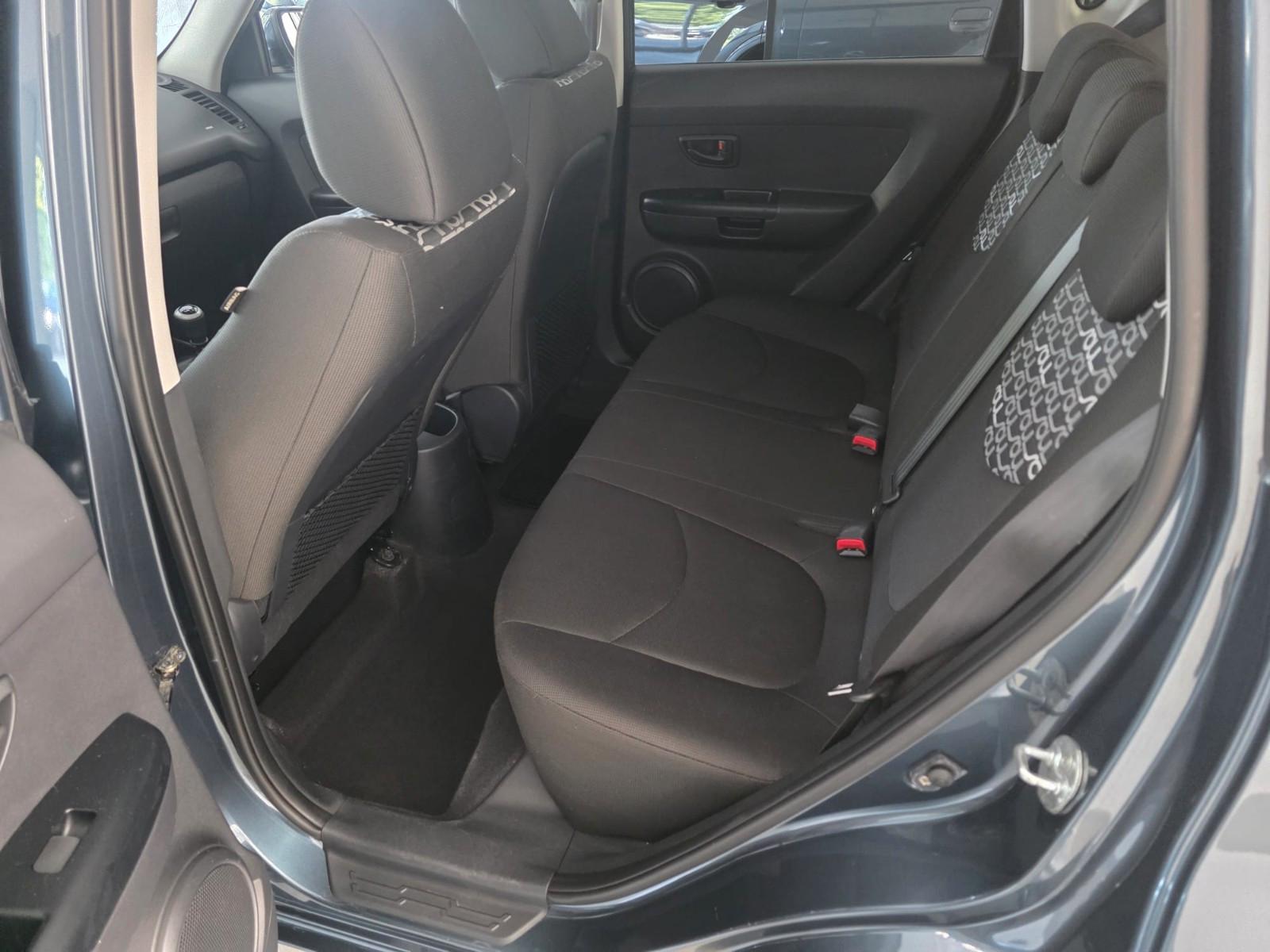 Kia Soul 2009 — photo 12
