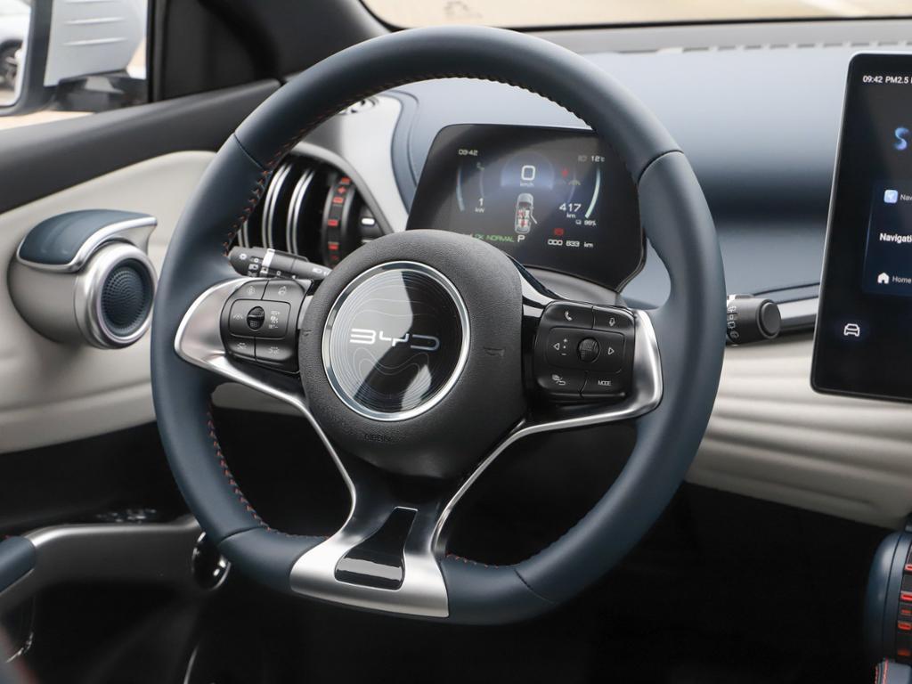 BYD ATTO3 Design 60,5kWh LEDER|AUT