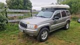 Jeep Grand Cherokee WJ Limited 4.7 V8 , BJ... - Jeep Gebrauchtwagen von 2000