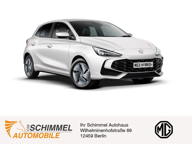 MG3 Standard Hybrid+ KLIMAAUTOMATIK NAVI