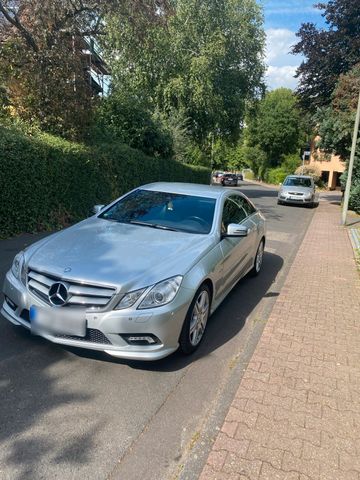 Mercedes-Benz Mercedes E Klasse Coupé 350 CGI