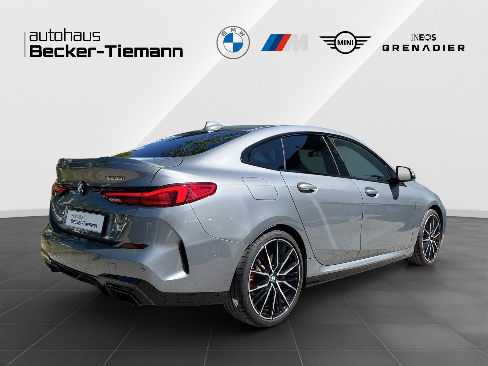 BMW M235 - Bild 6