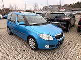 Skoda Roomster Comfort 1.4L TDi *Panorama*EURO4*Klims* - Skoda Roomster mit Diesel-Antrieb: 1.4