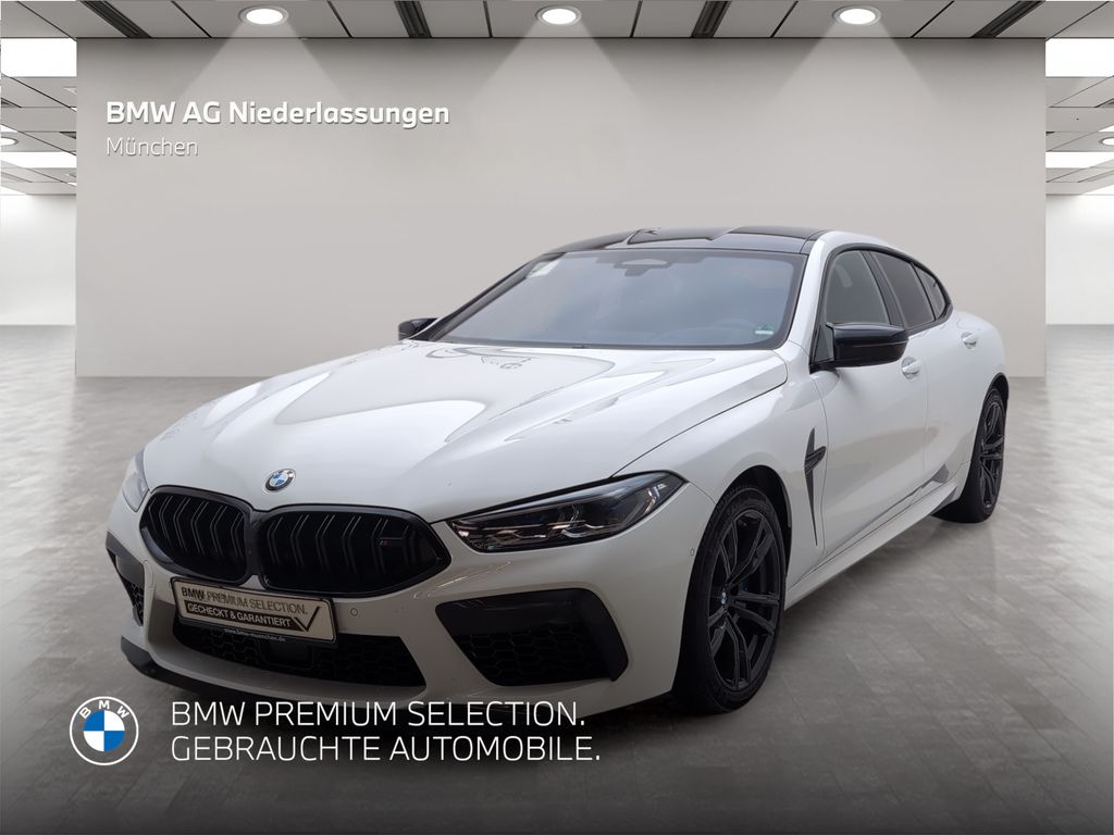BMW M8