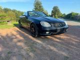 Mercedes-Benz SLK 32 AMG AMG - Mercedes-Benz SLK 32 AMG Gebrauchtwagen