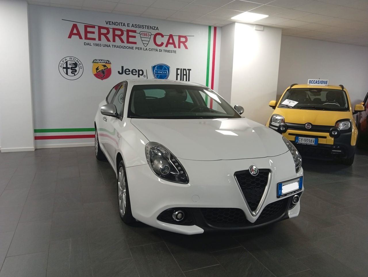 Alfa Romeo Giulietta 1.6 JTDm 120 CV Super imagem 3