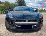 Jaguar F-Type R Performance  - Jaguar F-Type R mit Benzin-Antrieb