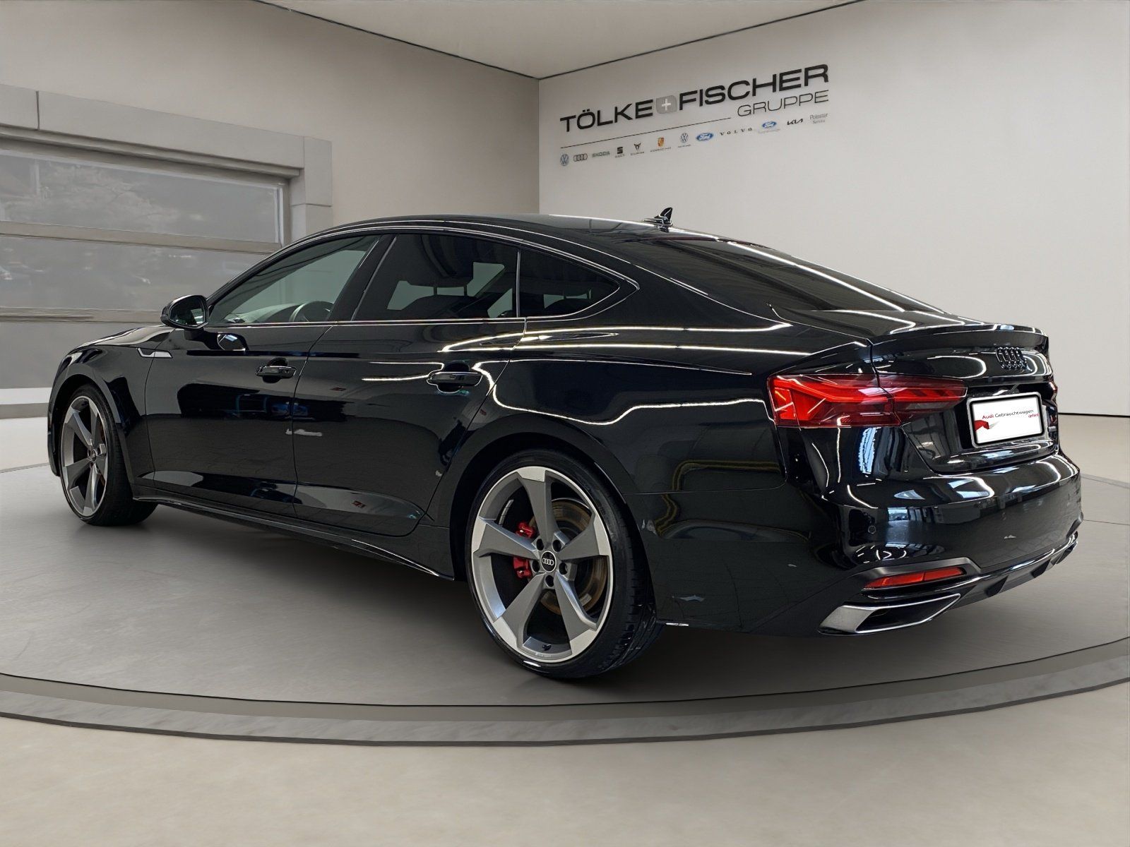 Audi A5 Sportback 45 2.0 TFSI MHEV quattro advanced foto 4