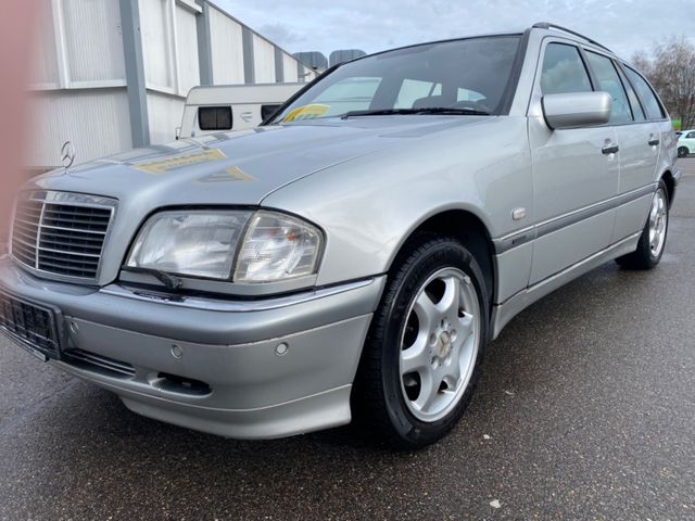 Mercedes-Benz C250TDT,2.Hd., orig.200tkm, Klima,eSHD,SHZ,XENON