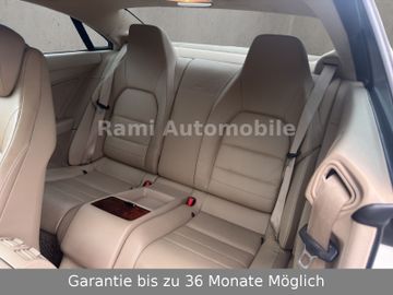 Mercedes E 350 - 10